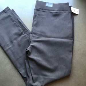 The Limited Brown Skinny Pants